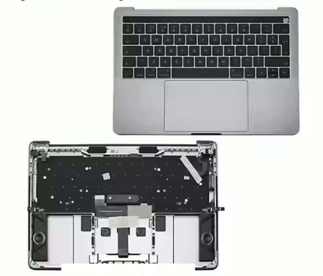 Complete Top Case (No Battery)